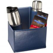 Ultimate Ghirardelli Gift Set With Thermos, Tumbler, and Journal 1