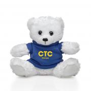 Maddie Plush 6" Bear With Logo T-Shirt 4