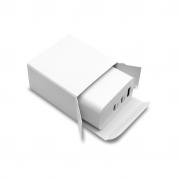 Fast Charging Power Wall Adapter – 65W USB-C & USB Ports 1 Fast Charging Power Wall Adapter – 65W USB-C & USB Ports 1