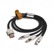 Deluxe Tech Gift Set  Zippered Case, Power Bank, Adapter & Cable 5