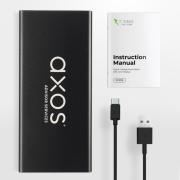 Stylish and Powerful 10,000 mAh Metal Powerbank 3