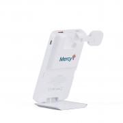 Dual Duty Wireless Charger & 10,000 mAh Power Bank  Powerfold 3-in-1 1 Dual Duty Wireless Charger & 10,000 mAh Power Bank  Powerfold 3-in-1 1