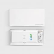 Digital Display Wireless Charger  10,000 mAh Fast Charging Power Bank 4