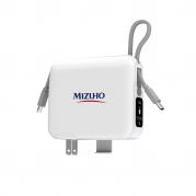 ChargePro Executive 20,000 mAh Power Bank with Travel Case 1