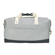 Cutter & Buck 19" Cotton Weekender Duffel 1