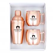 Moscow Mule Imprinted 3 Piece Gift Set