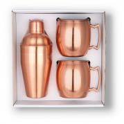 Moscow Mule Imprinted 3 Piece Gift Set 1