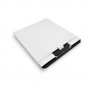 FlexCharge DeskPad 15W Qi Mouse Pad  Illuminated Logo 6