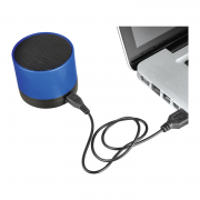 Portable Cylinder Bluetooth Speaker 2