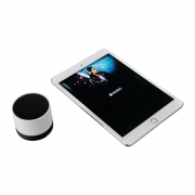 Portable Cylinder Bluetooth Speaker 1
