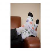 Full-Color Sublimation Knee-High Socks (Unisex)  Saver 2