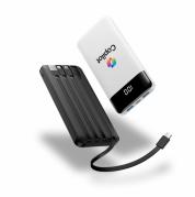 One & Done 10,000mAh Power Bank with Built-In Cables 3