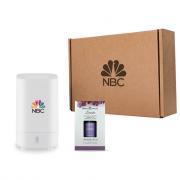 USB Aromatherapy Diffuser Gift Set (Lavender or 3-Oil) 1